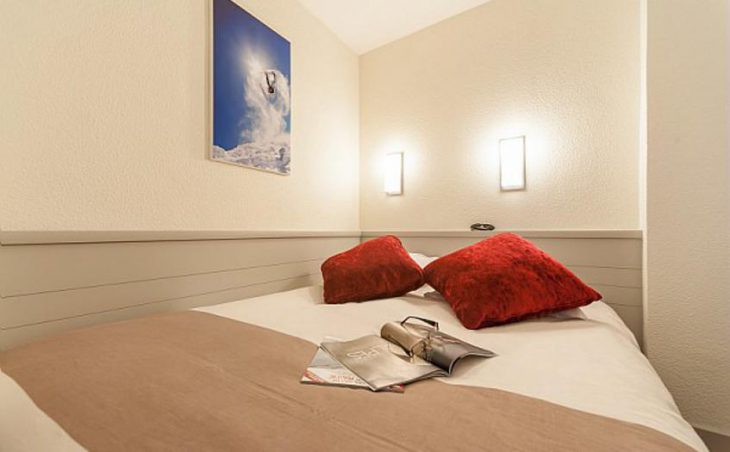 La Daille, Val d'Isare, Double Bedroom